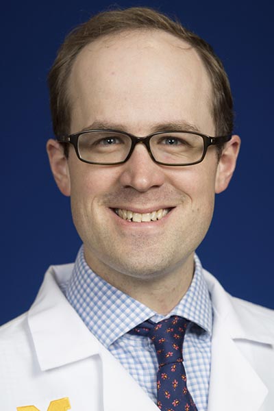 Andrew Vreede, MD