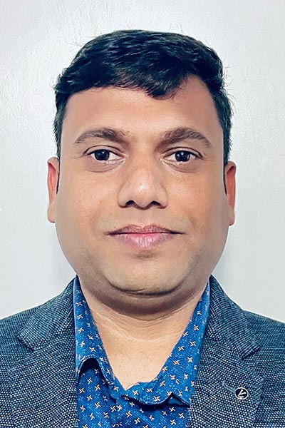 Shivmurat Yadav, PhD