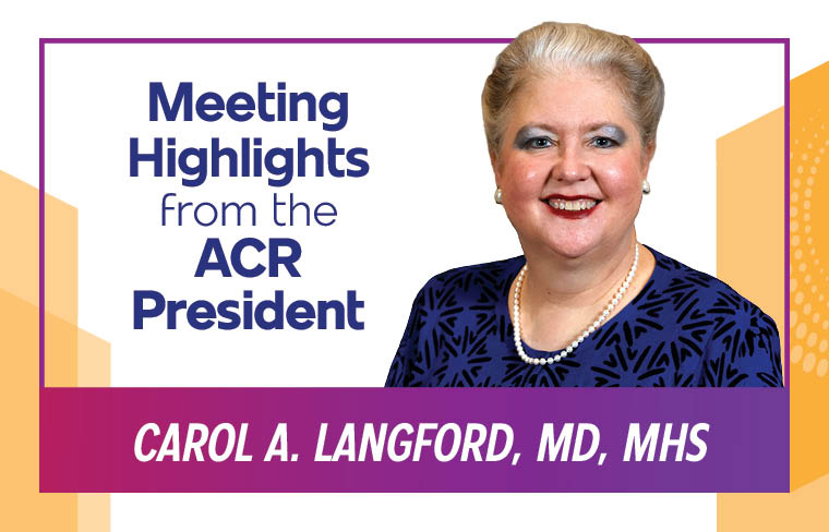 ACR Convergence Is a Nexus of Rheumatology Research, Education, and Community