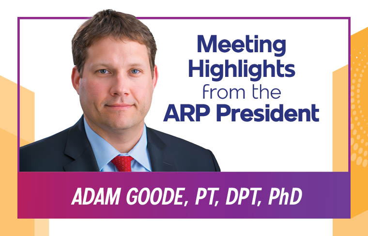ARP to Celebrate 60th Anniversary at ACR Convergence in Chicago