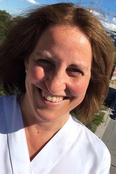 Helene Alexanderson, PhD, PT