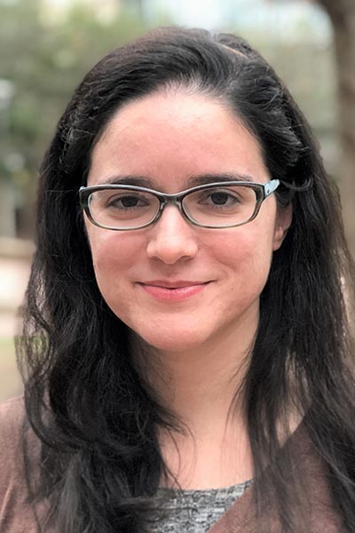 Carolina Alvarez, MS, TARC