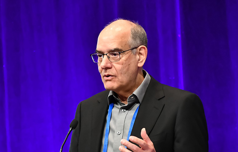 Klemperer Lecturer Recounts New Ideas for RA Pathogenesis, Progression, and Treatment