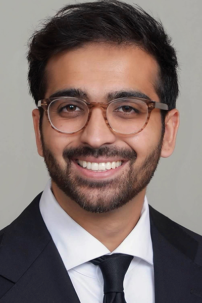 Shivang Chaudhary, MD