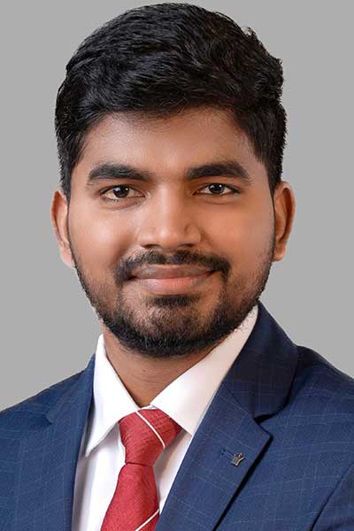 Punith Chirumamilla, MD