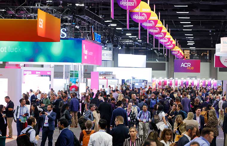 Check Out the Exhibit Hall