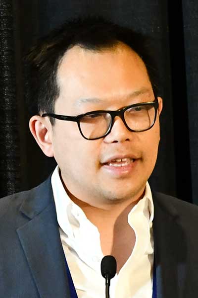 David Liew, MBBS, FRACP