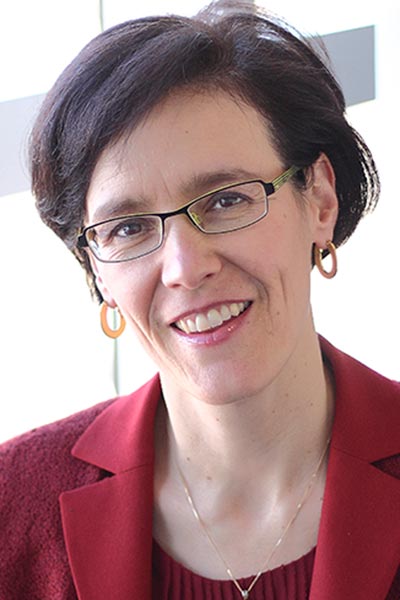 Deborah Marshall, PhD