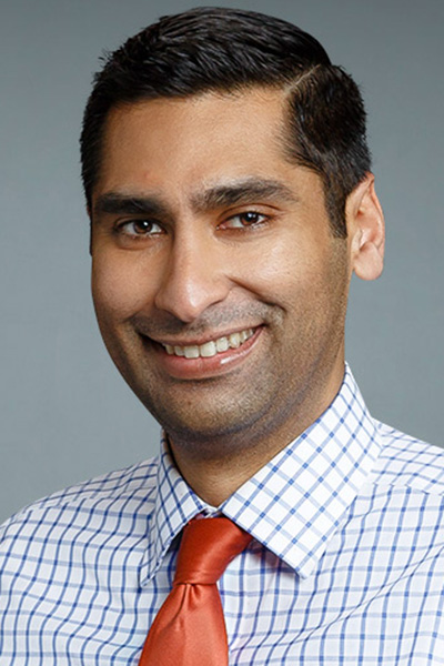 Amit Saxena, MD, MSc