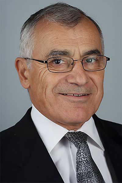 George C. Tsokos, MD