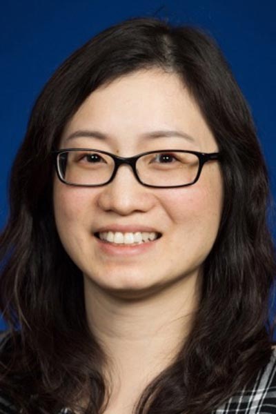Eliza Pei-Suen Tsou, PhD