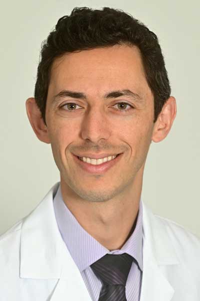 Charlie Oshinsky, MD, RhMSUS