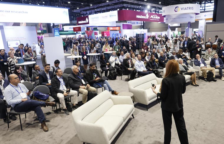 Exhibit Hall Events & Opportunities at ACR Convergence 2026